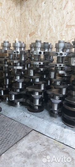 Коленвал Камаз