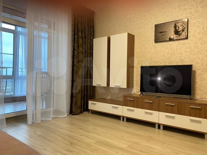 1-к. квартира, 47 м², 8/9 эт.