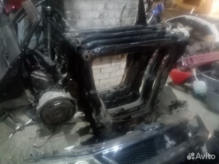 Подрамник Nissan X-Trail T31 с 2007г. передний