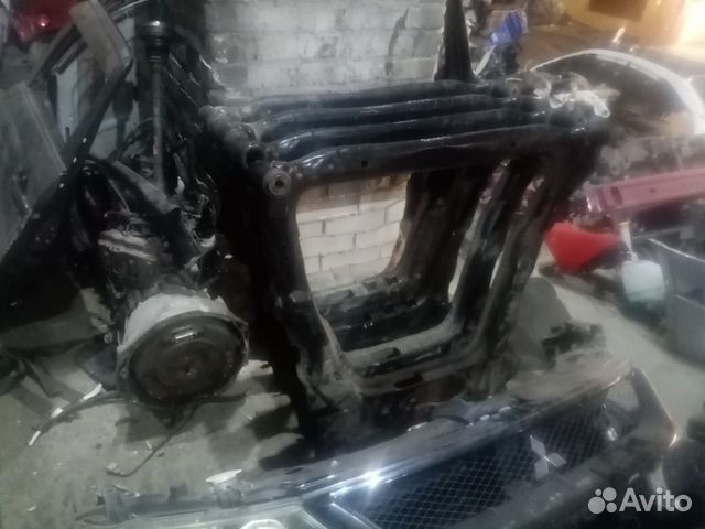 Подрамник Nissan X-Trail T31 с 2007г. передний