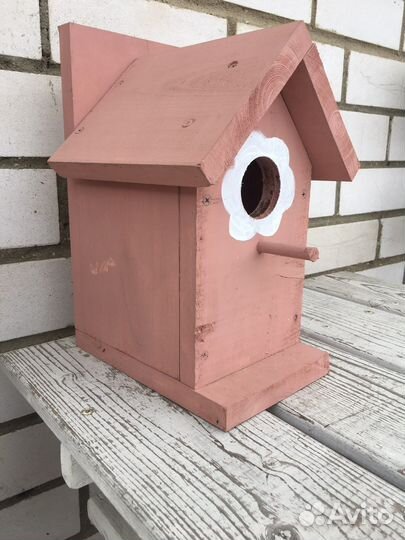 Скворечники для птиц