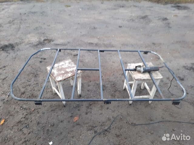 Багажник на крышу