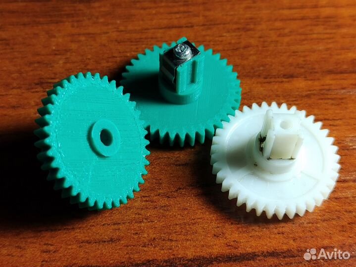 Шестерня в редуктор щетки Polaris pvcr 1226