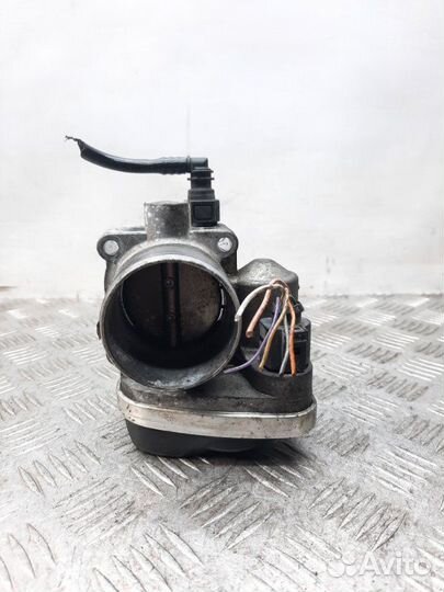 Дроссельная заслонка Renault Clio хэтчбэк 5 дв