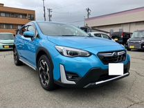 Subaru XV 2.0 CVT, 2021, 17 822 км, с пробегом, цена 1 750 000 руб.