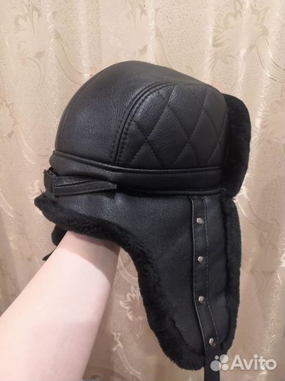 Шапка ушанка
