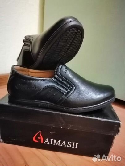 Новые туфли