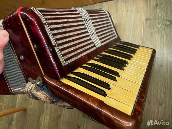 Аккордеон Hohner Verdi 2 1933 г