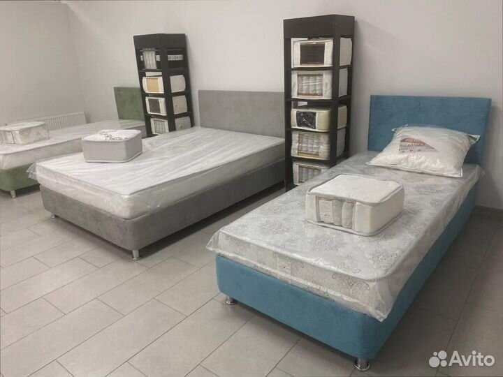 Матрас умеренной жесткости бесплатная доставка