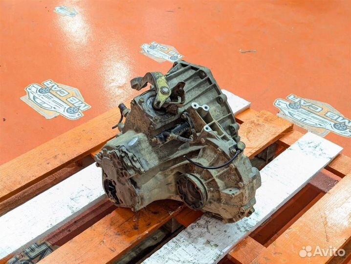 МКПП в сборе W638 V-class 111.978 1999