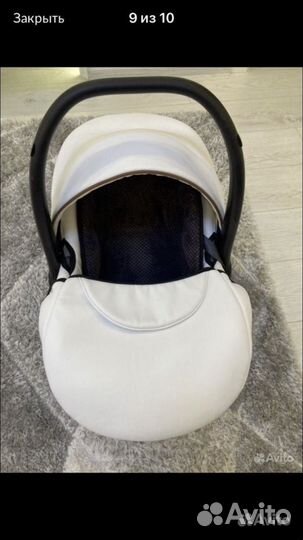 Коляска verdi 3 в 1