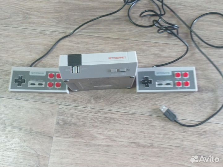 Dexp приставка