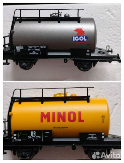 Модель железной дороги piko