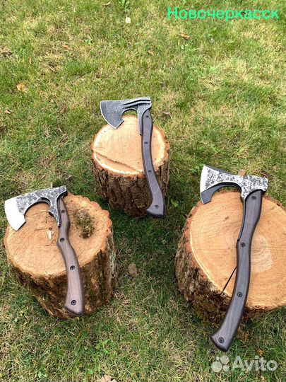 Топоры кованые сталь 45