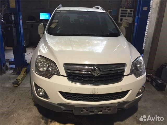 Разбор на запчасти Opel Antara