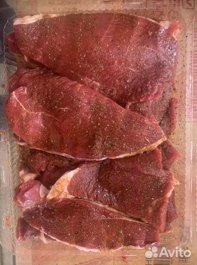 Стейки маринованные с доставкой по Дагестану