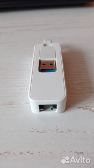 Сетевая карта TP-Link UE300 1 Gb/s