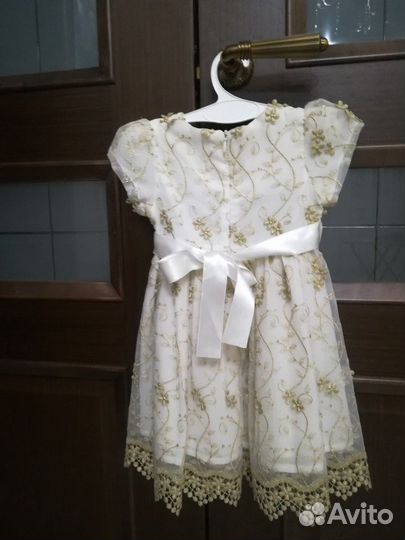 Праздничное платье