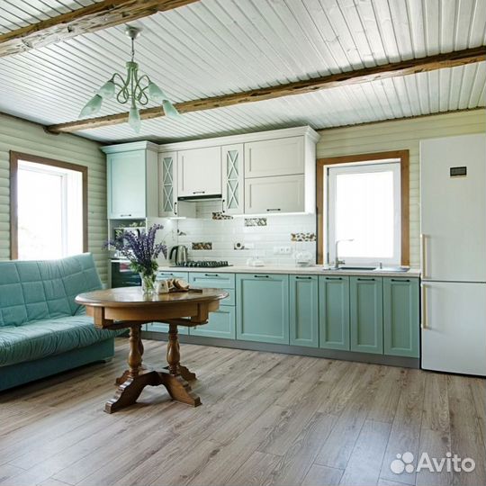 Кухня скандинавия на заказ