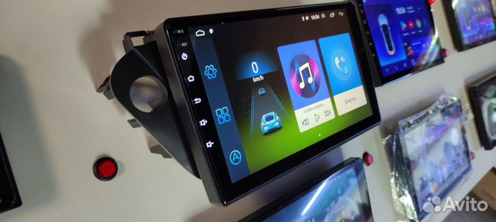 Toyota Vista, Vista Ardeo андроид магнитола новая