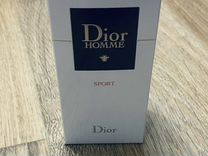 Dior homme Sport 125ml new original