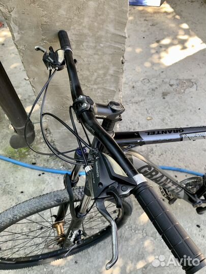 Велосипед скоростной 27,5