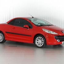 Peugeot 207 1.6 AT, 2007, 112 413 км, с пробегом, цена 698 000 руб.