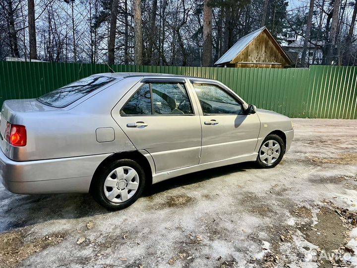 Chery Amulet (A15) 1.6 МТ, 2007, 171 000 км