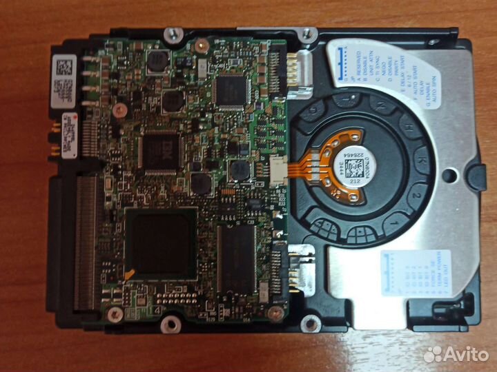 Серверный жесткий диск Hitachi ultrastar