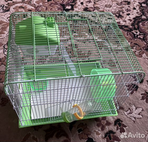 Клетка для грызунов