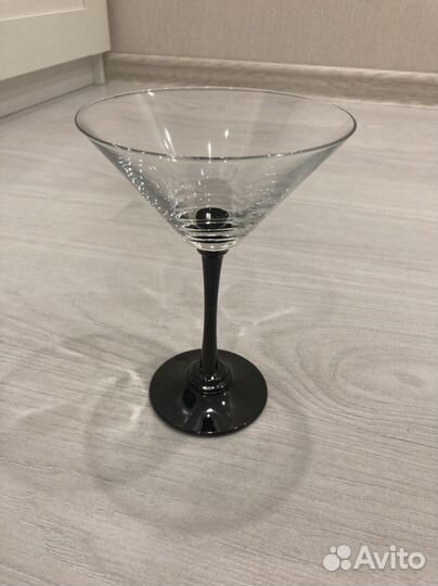Бокалы для мартини