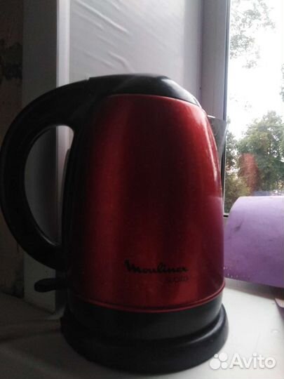 Чайник электрический бу