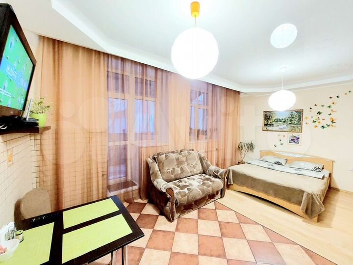 Квартира-студия, 34 м², 2/9 эт.