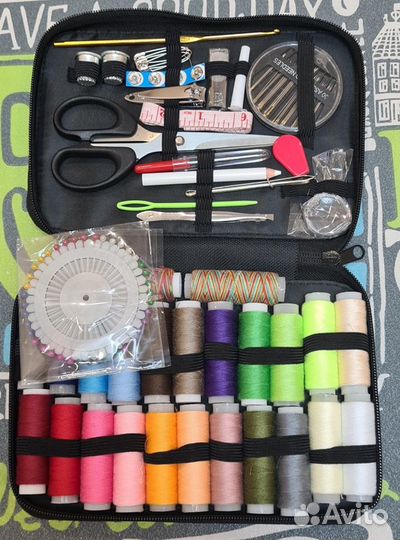 Дорожный швейный набор