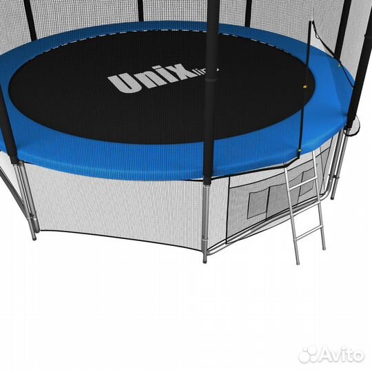 Батут unix line Classic 12 ft (outside)