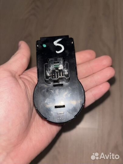 Блок света chevrolet cruze