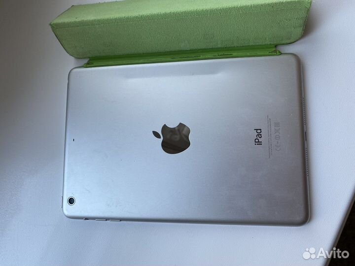 iPad mini 2 retina