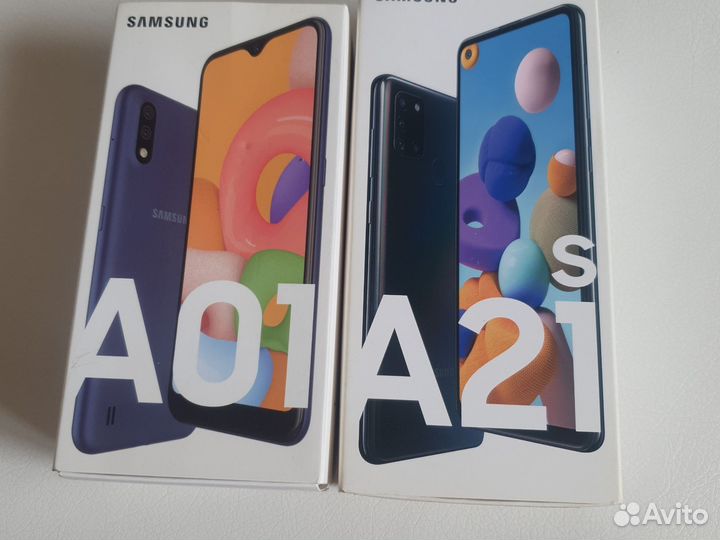 Samsung Galaxy A21s, 3/32 ГБ