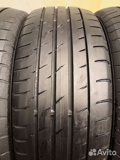 Continental ContiSportContact 3 205/50 R17