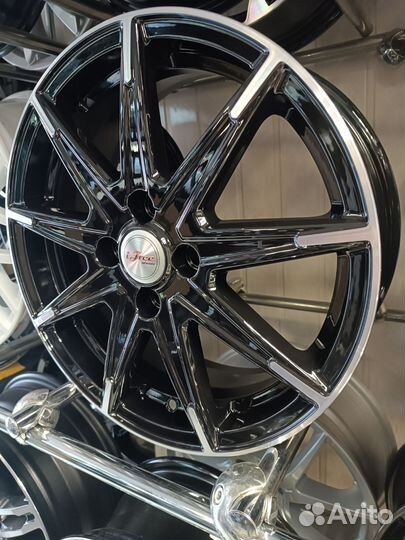 Диски R16 4x100 et45 d60,1 iFree Хит BD