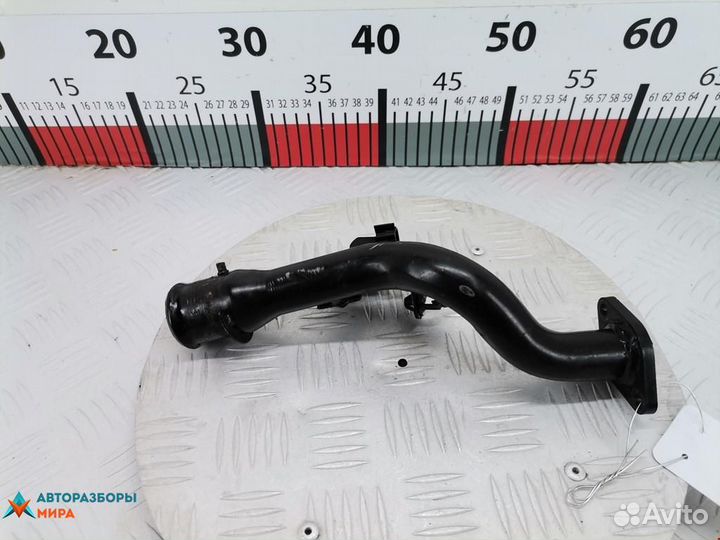 Патрубок радиатора Citroen Nemo 2011 1616310380