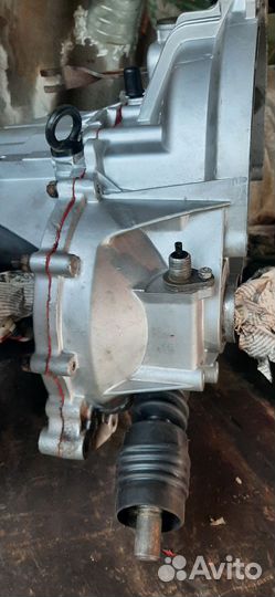 Кпп на ваз 2110