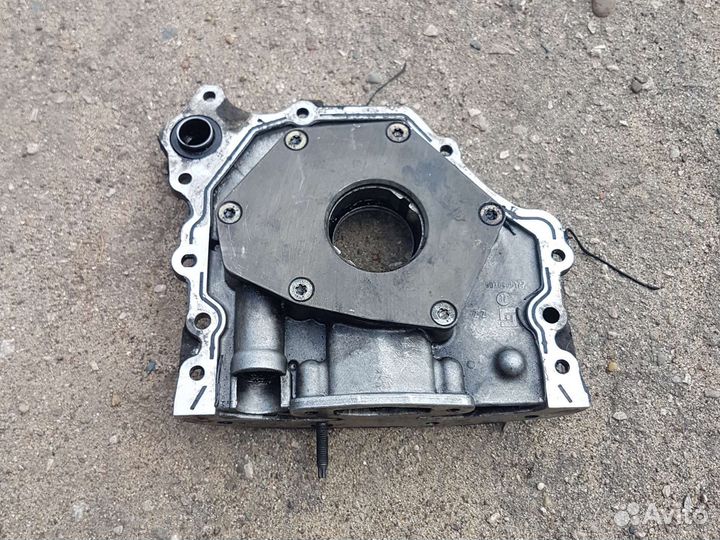 Масляный насос Ford Fusion 1.4 Diesel