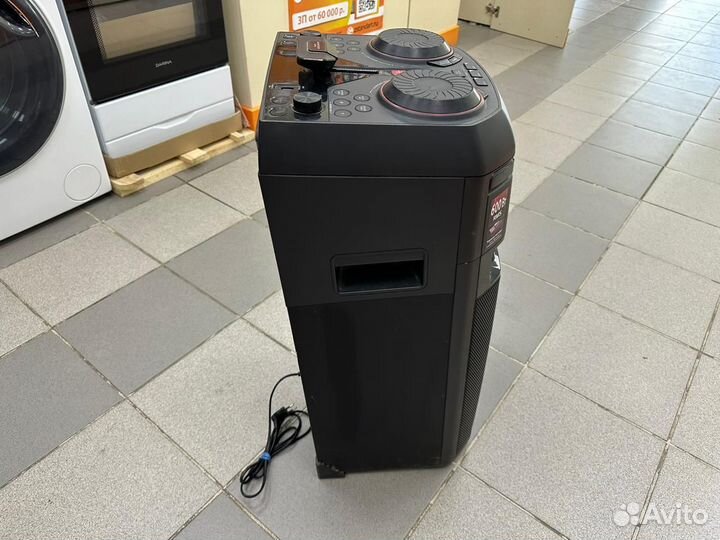 Музыкальный центр LG OK65