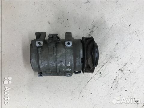 Компрессор кондиционера Toyota Land Cruiser 150
