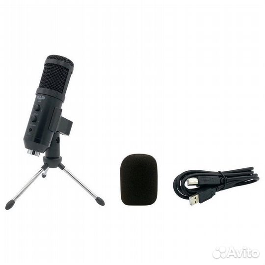 Студийный конденсаторный микрофон Cad u49