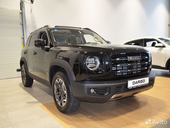 Haval Dargo 2.0 AMT, 2023