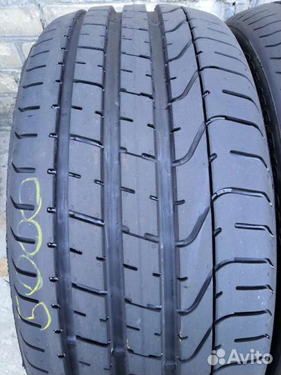 Pirelli P Zero 225/35 R19