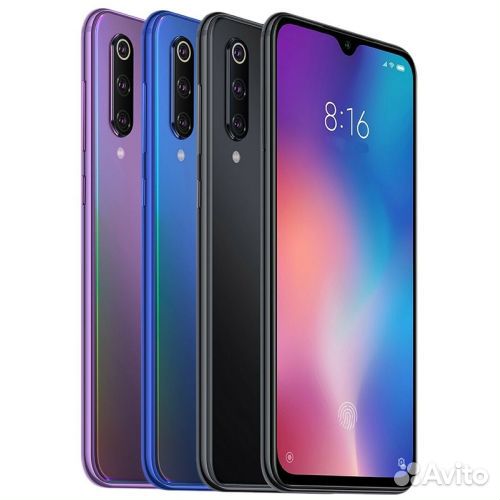 Камера дополнительная Xiaomi Mi9 SE оригинал новая