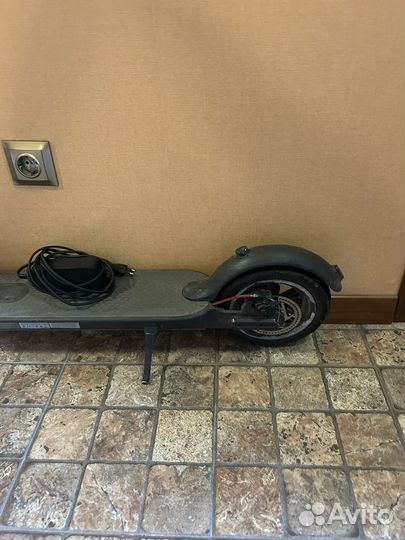 Электросамокат xiaomi m365